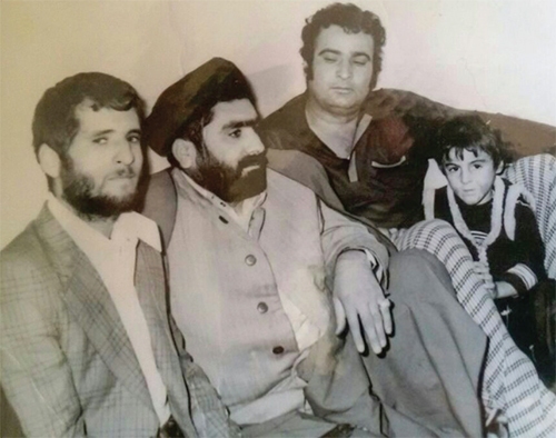 ذاکر مردم دار ذاکر مردم دار