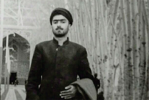 با خواندن اشعار انقلابی حرفم را می‌زدم