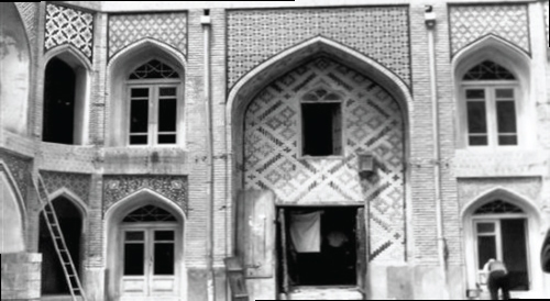 جلوه تاریخ مشهد در «پریزاد» و «دودر»