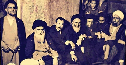 قیام فقیهان علیه اشغالگران قیام فقیهان علیه اشغالگران