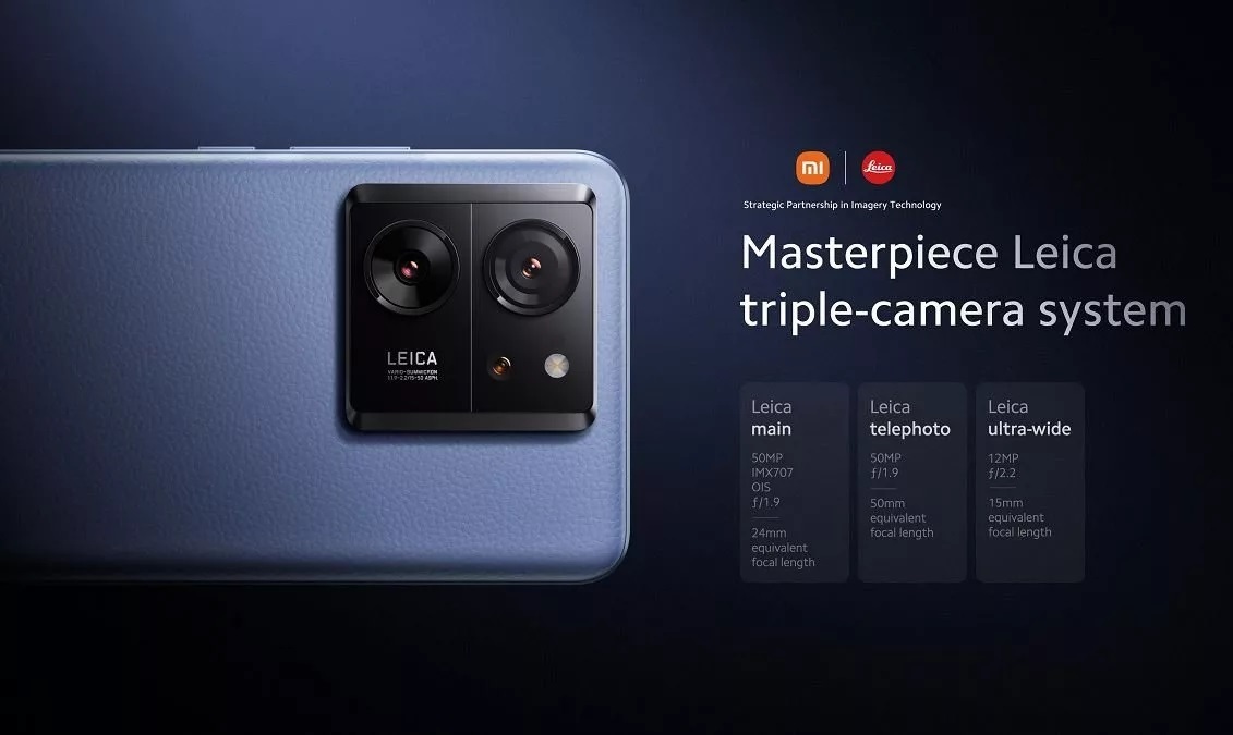 ۱۳T و ۱۳T پرو شیائومی معرفی شدند + مشخصات و قیمت ۱۳T و ۱۳T پرو شیائومی معرفی شدند + مشخصات و قیمت