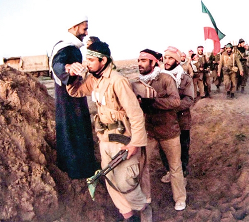 ناگفته‌ها از  دفاعی تا همیشه مقدس