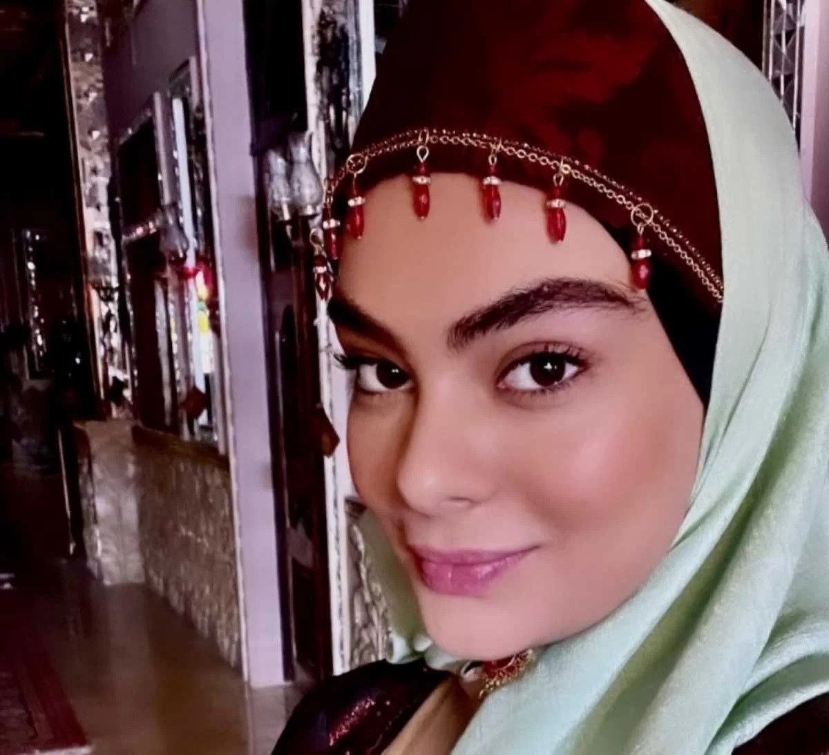 درباره معصومه عربی (گیتا راد) بازیگر نقش «مها» در سریال «رحیل» + عکس درباره معصومه عربی (گیتا راد) بازیگر نقش «مها» در سریال «رحیل» + عکس