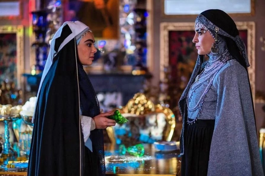 درباره معصومه عربی (گیتا راد) بازیگر نقش «مها» در سریال «رحیل» + عکس درباره معصومه عربی (گیتا راد) بازیگر نقش «مها» در سریال «رحیل» + عکس