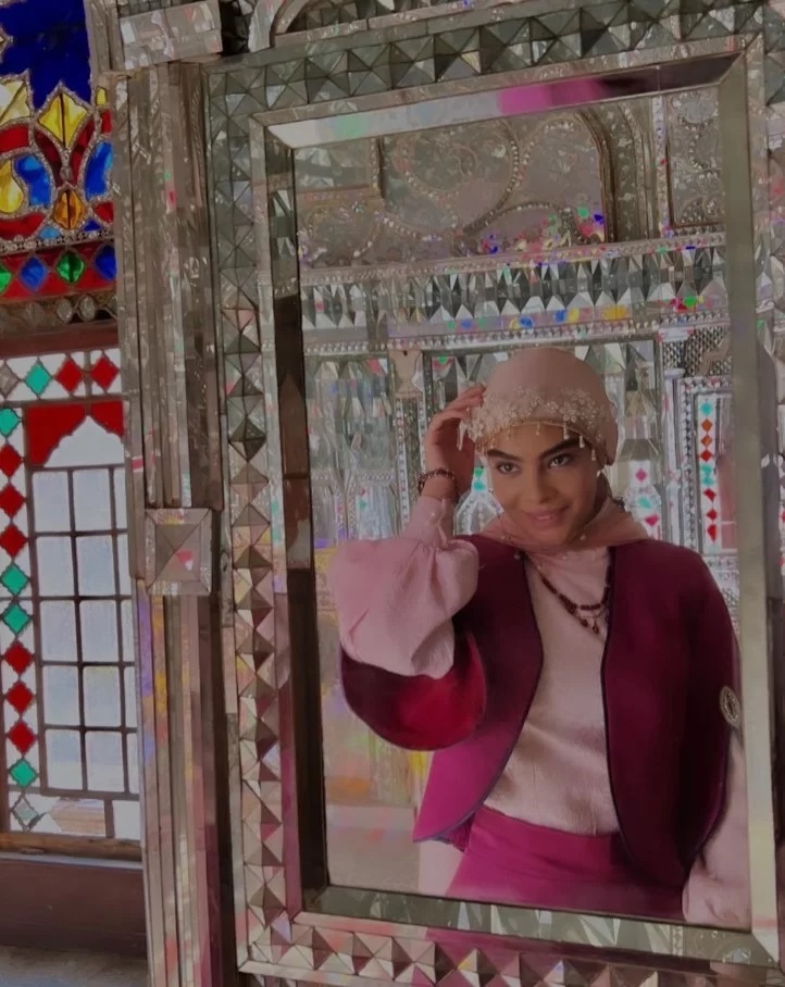 درباره معصومه عربی (گیتا راد) بازیگر نقش «مها» در سریال «رحیل» + عکس درباره معصومه عربی (گیتا راد) بازیگر نقش «مها» در سریال «رحیل» + عکس