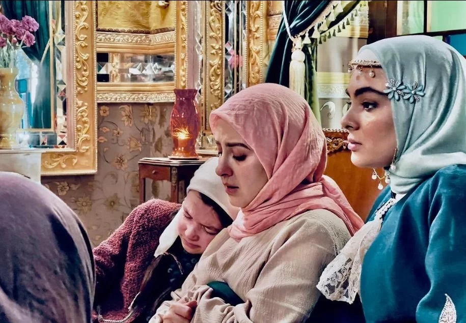 درباره معصومه عربی (گیتا راد) بازیگر نقش «مها» در سریال «رحیل» + عکس درباره معصومه عربی (گیتا راد) بازیگر نقش «مها» در سریال «رحیل» + عکس