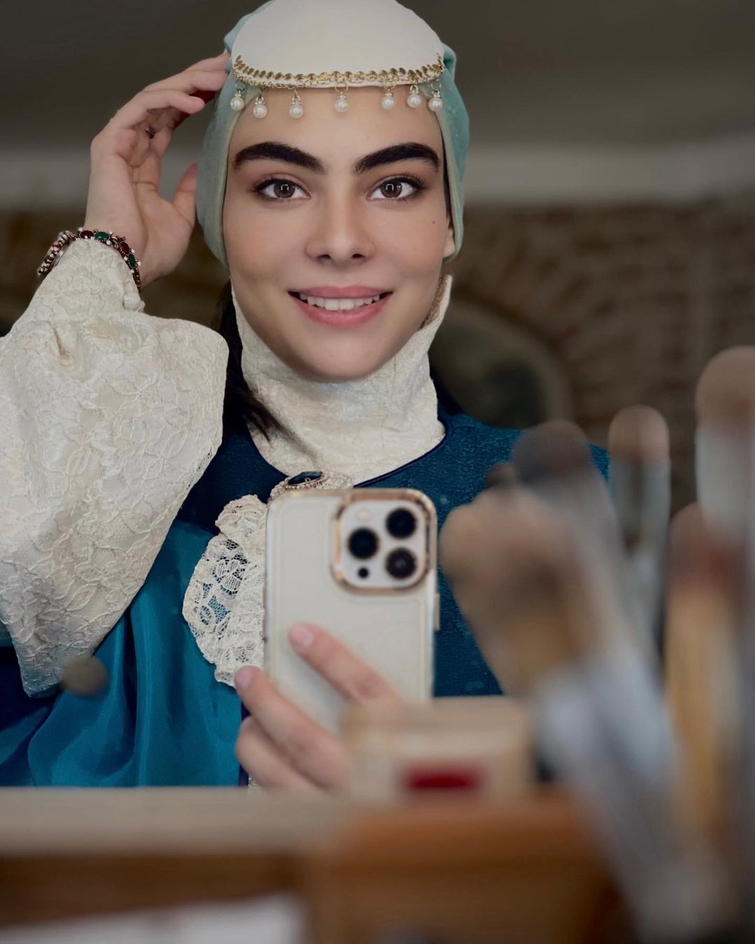 درباره معصومه عربی (گیتا راد)، بازیگر نقش «مها» در سریال «رحیل» + عکس درباره معصومه عربی (گیتا راد)، بازیگر نقش «مها» در سریال «رحیل» + عکس