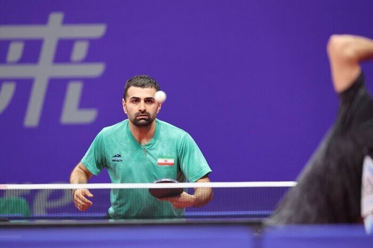 برادران عالمیان موفق شدند به مرحله بعدی مسابقات پینگ پنگ آسیایی هانگژو صعود کنند.