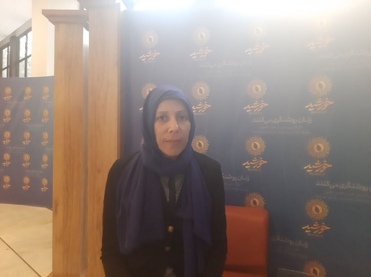 خبرنگار کشور کوبا در رویداد رسانه ای خورشید گفت: رویداد خورشید یک رویداد مهم و تاثیرگذار برای زنان جهان است.