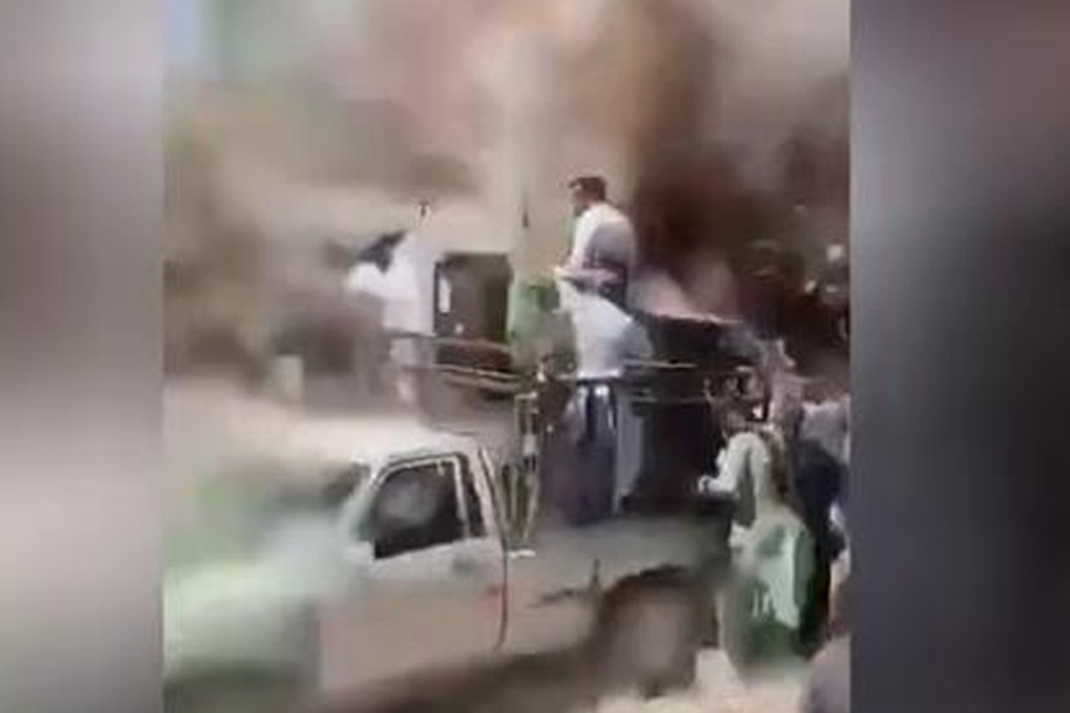 کشته‌شدگان حمله انتحاری پاکستان به ۵۲ نفر رسید