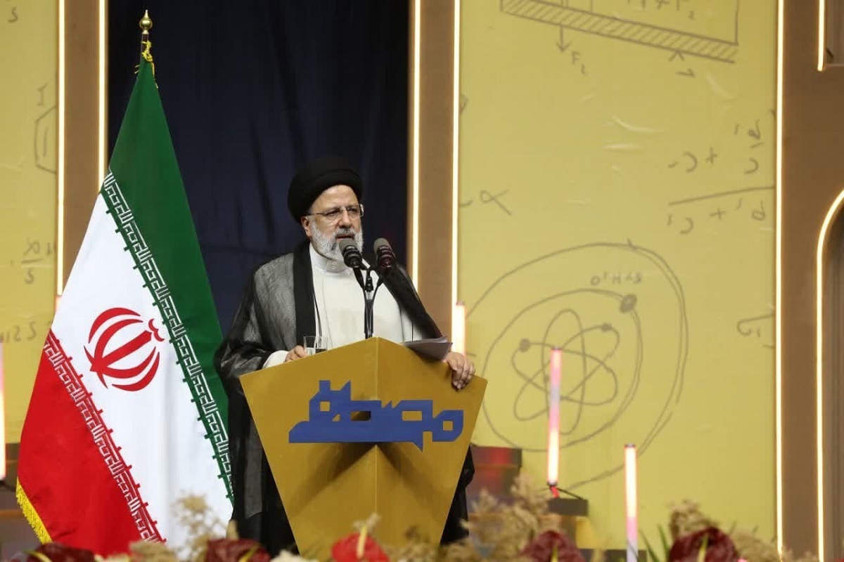 رئیسی: علمی که وسیله استعمار و استثمار باشد ابزار نابودی انسان است