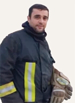 قهرمانان بی ادعای شهر