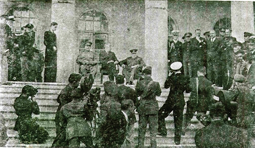 بی‌مهری در اسارتگاه عشق‌آباد