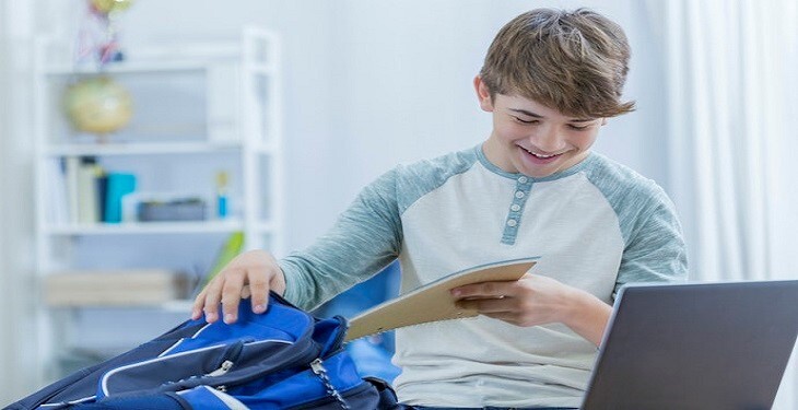 ۵ قدم برای آماده کردن کیف مدرسه