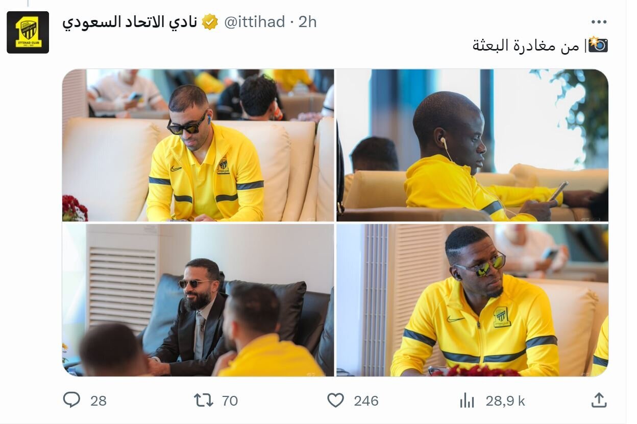 بازتاب استقبال پرشور هواداران اصفهانی از الاتحاد در فضای مجازی + عکس و فیلم بازتاب استقبال پرشور هواداران اصفهانی از الاتحاد در فضای مجازی + عکس و فیلم