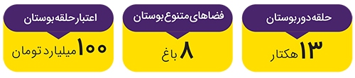شمارش معکوس برای ساخت بزرگترین بوستان مشهد شمارش معکوس برای ساخت بزرگترین بوستان مشهد