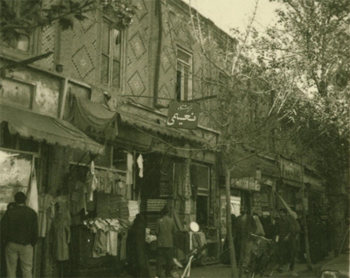 کز این ره به جنت توان ر فت راست* کز این ره به جنت توان ر فت راست*