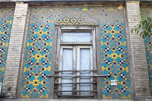 کز این ره به جنت توان ر فت راست* کز این ره به جنت توان ر فت راست*