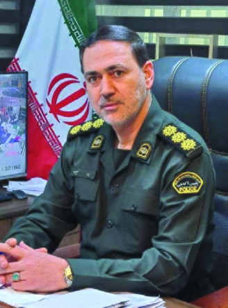 رئیس پلیس آگاهی خراسان رضوی: حدیث اسلامی ربوده نشده است
