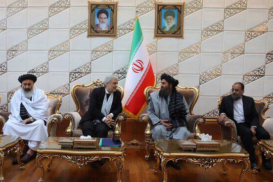 نگاهی به اهداف سفر ملابرادر به تهران نگاهی به اهداف سفر ملابرادر به تهران