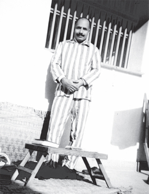 راوی مشهد قدیم