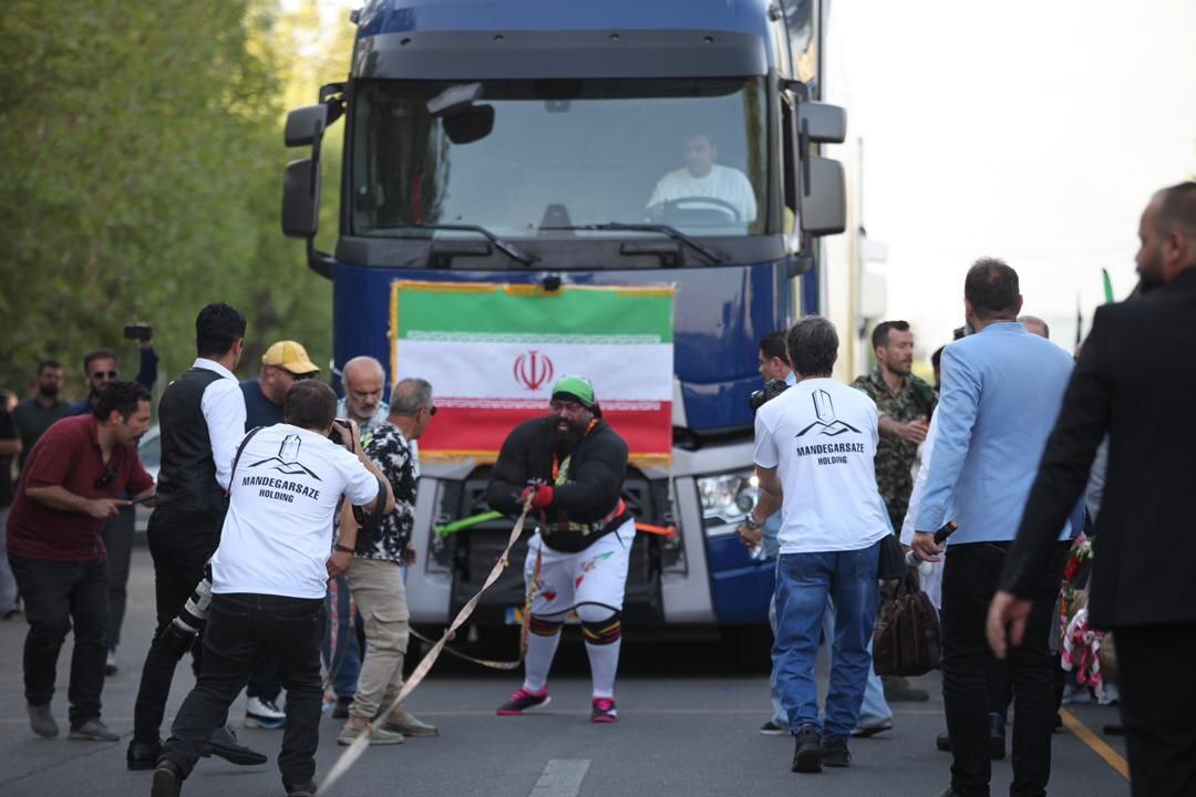 سید افشین مباشر، رکوددار گینس، درگذشت + علت مرگ