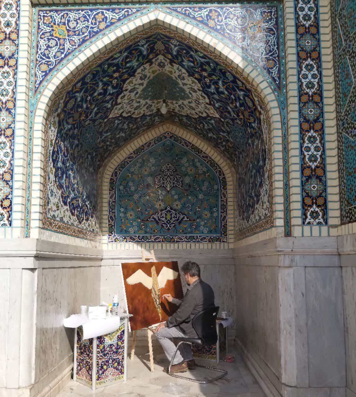 هنرمندان به هنرمندان به