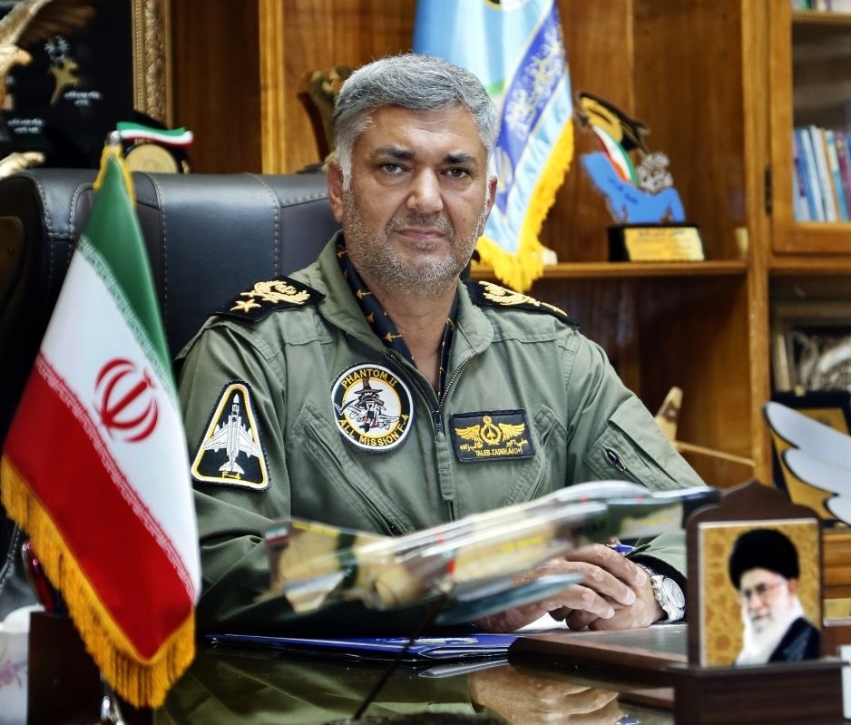 نیروی هوایی ارتش به دنبال امنیتسازی و قدرتآفرینی است نیروی هوایی ارتش به دنبال امنیتسازی و قدرتآفرینی است