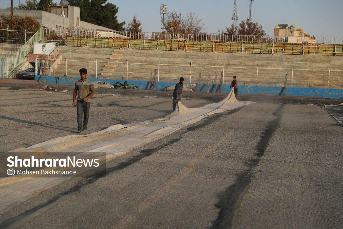 حرکت لاکپشتی به سمت نونواری حرکت لاکپشتی به سمت نونواری