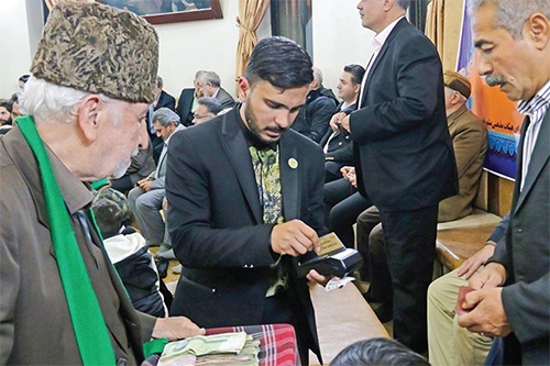 مشهد؛ شهری که مهربان است مشهد؛ شهری که مهربان است