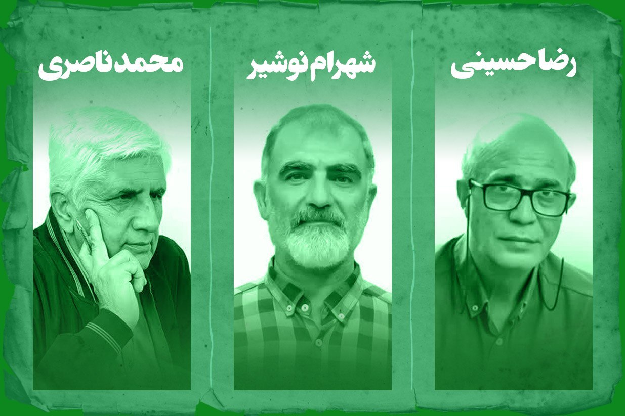 اعضای هیئت داوران سی و سومین جشنواره تئاتر خراسان رضوی معرفی شدند اعضای هیئت داوران سی و سومین جشنواره تئاتر خراسان رضوی معرفی شدند