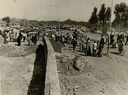 هرچه اطراف حرم خراب کردیم، درست بوده است هرچه اطراف حرم خراب کردیم، درست بوده است