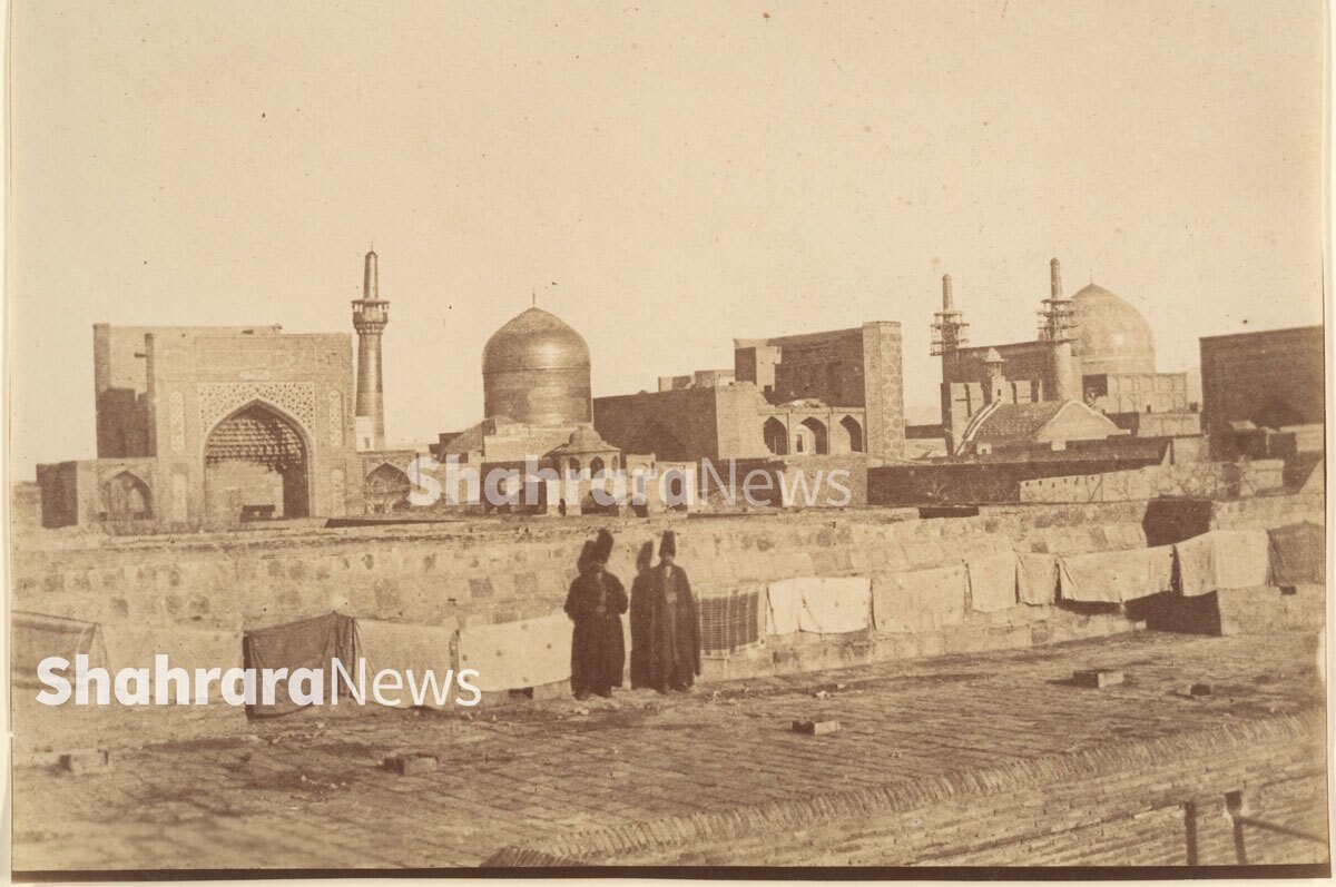 نخستین نشست از سلسله جلسات «روایت مشهد» برگزار شد | روایت شهر با عکسهای ثبت شده از عکاس ایتالیایی + فیلم نخستین نشست از سلسله جلسات «روایت مشهد» برگزار شد | روایت شهر با عکسهای ثبت شده از عکاس ایتالیایی + فیلم