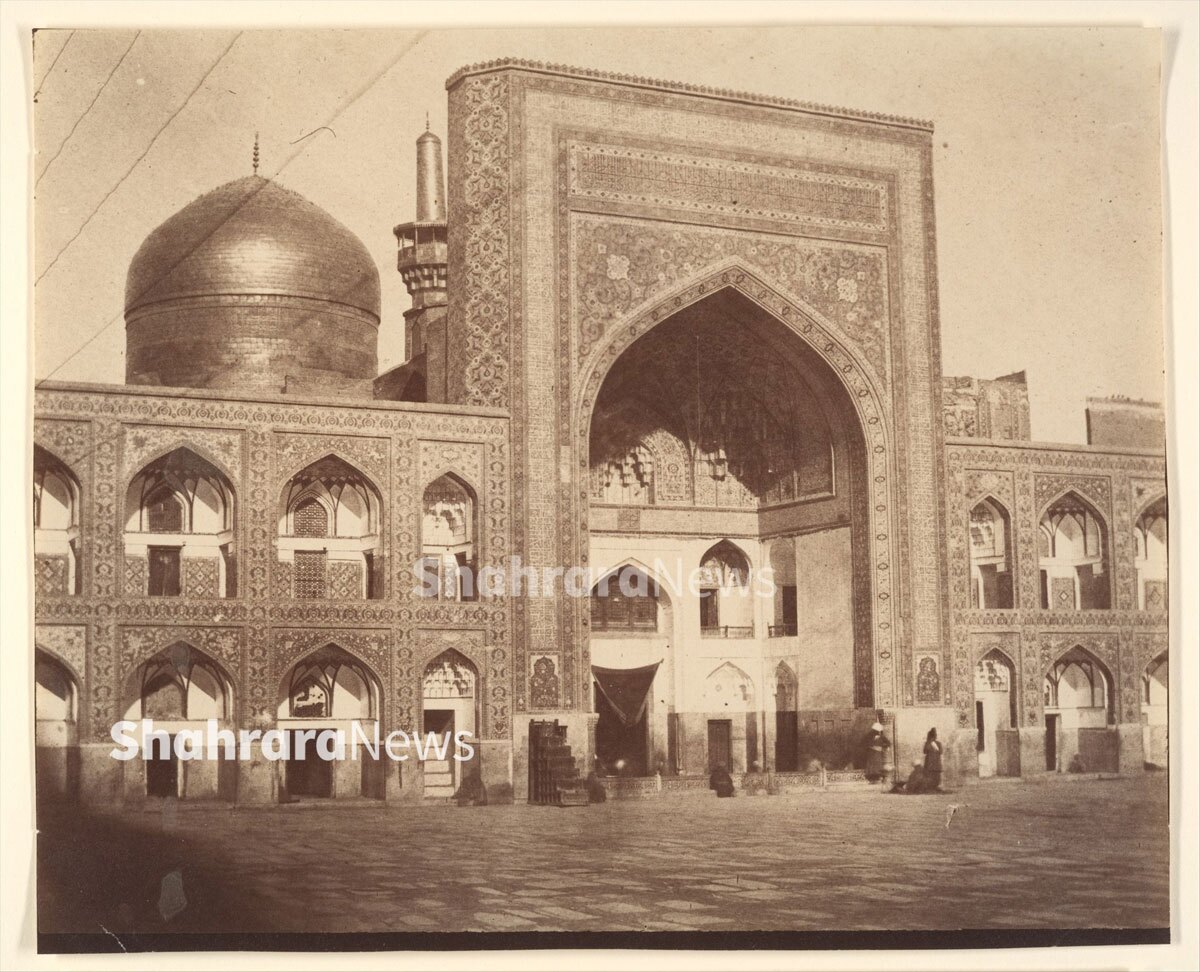 نخستین نشست از سلسله جلسات «روایت مشهد» برگزار شد | روایت شهر با عکسهای ثبت شده از عکاس ایتالیایی + فیلم نخستین نشست از سلسله جلسات «روایت مشهد» برگزار شد | روایت شهر با عکسهای ثبت شده از عکاس ایتالیایی + فیلم