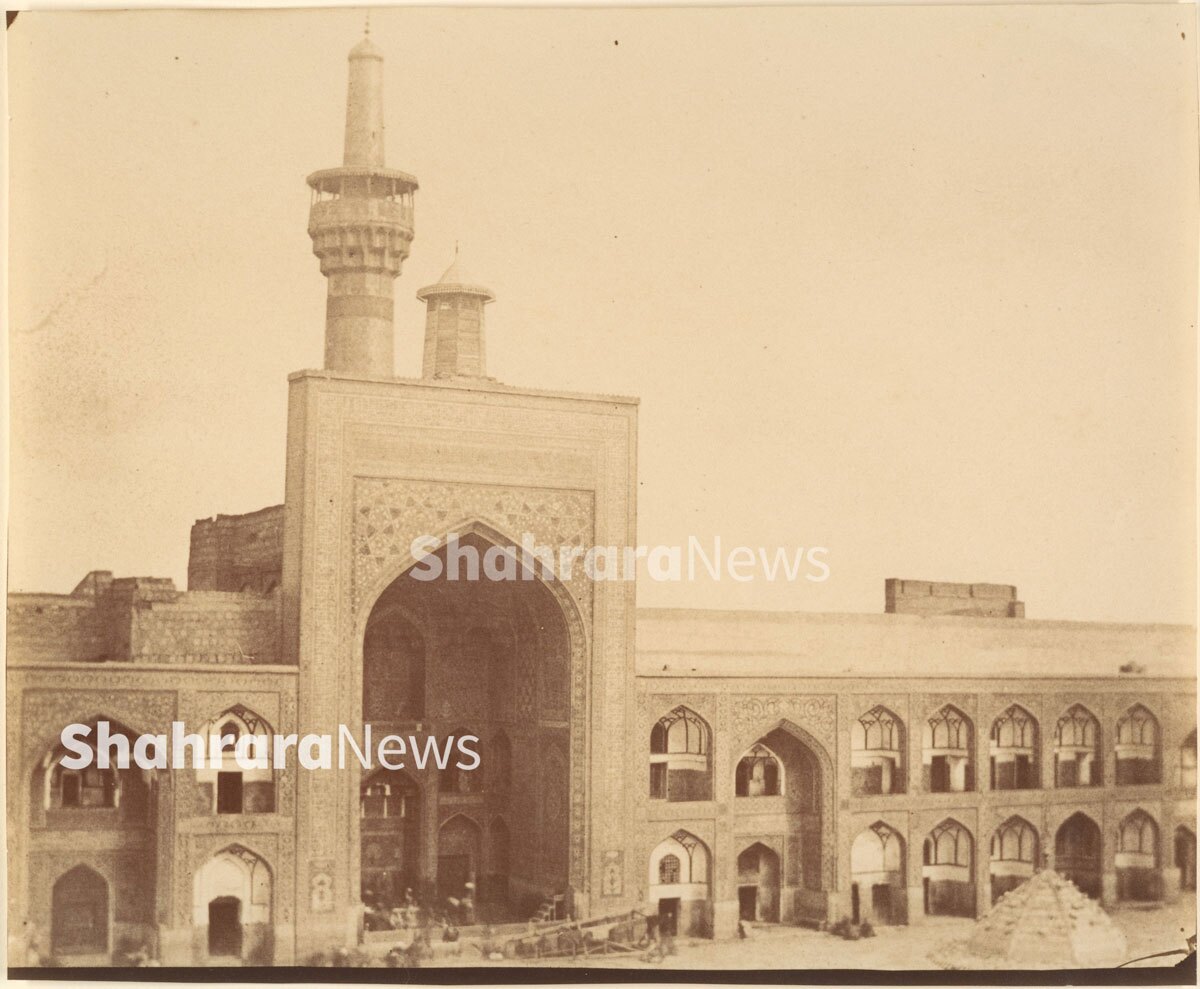 نخستین نشست از سلسله جلسات «روایت مشهد» برگزار شد | روایت شهر با عکسهای ثبت شده از عکاس ایتالیایی + فیلم نخستین نشست از سلسله جلسات «روایت مشهد» برگزار شد | روایت شهر با عکسهای ثبت شده از عکاس ایتالیایی + فیلم