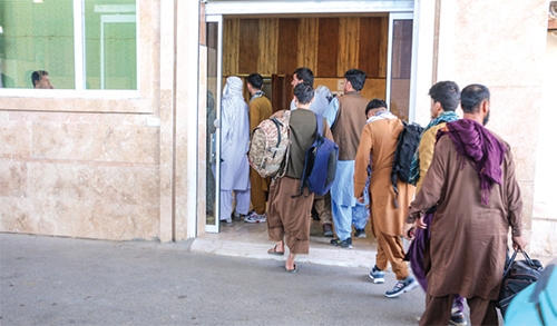 حافظان امنیت وطن