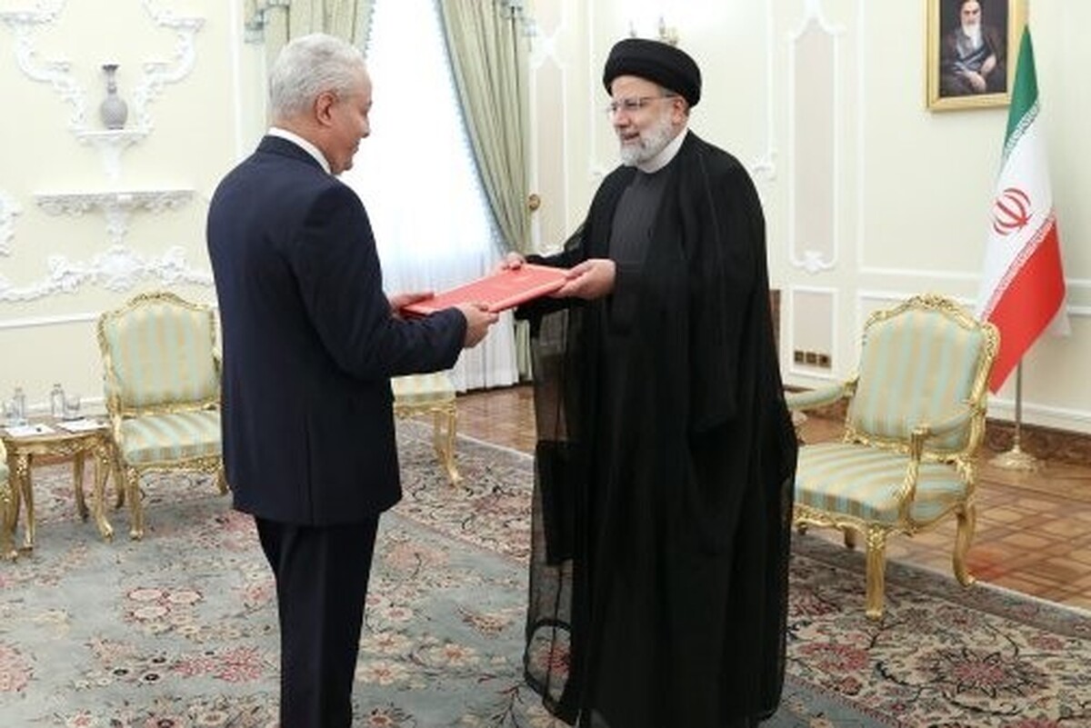 رئیسی: ایران و تونس برای توسعه روابط سیاسی و اقتصادی اراده جدی دارند