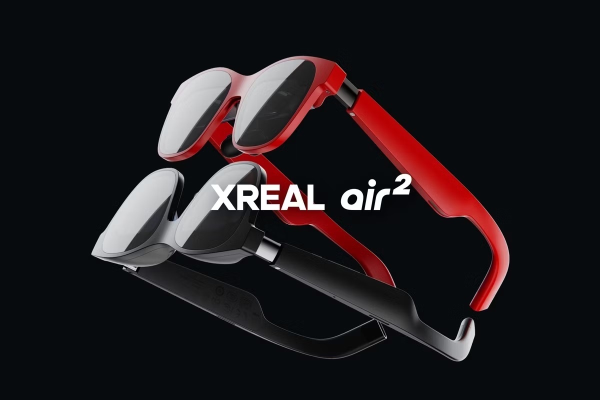 عینک واقعیت افزوده میکرو اولد Xreall Air ۲ رونمایی شد + مشخصات عینک واقعیت افزوده میکرو اولد Xreall Air ۲ رونمایی شد + مشخصات