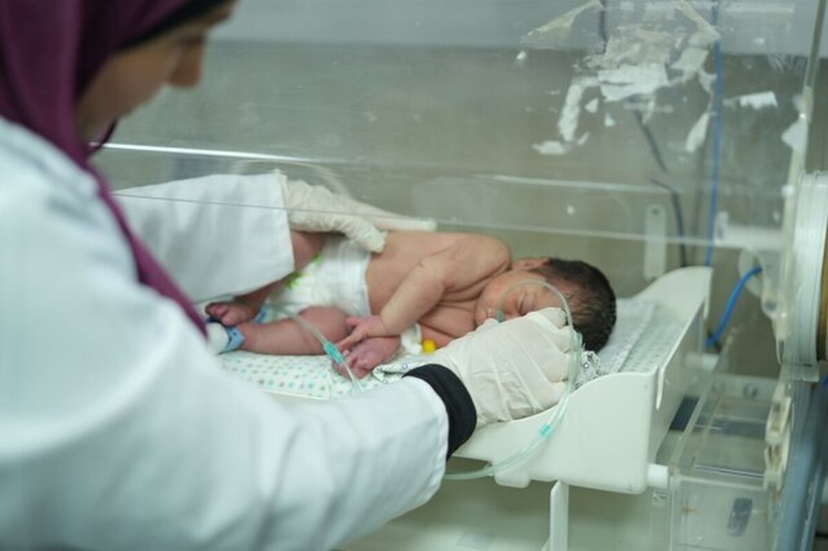 فاجعه در بیمارستان الشفاء در غزه