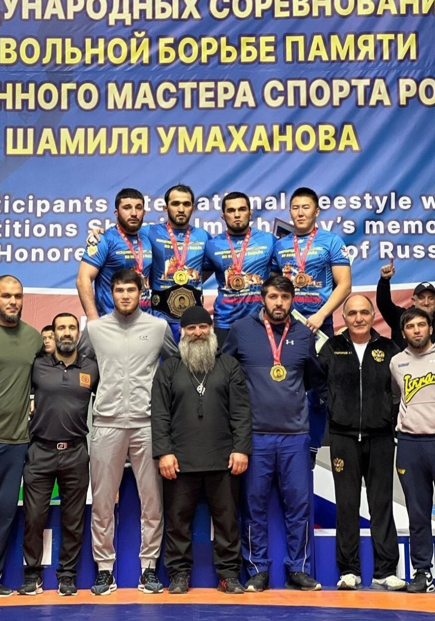 تصویر جالبی از این روزهای «کورتانیدزه» رقیب علیرضا حیدری + عکس تصویر جالبی از این روزهای «کورتانیدزه» رقیب علیرضا حیدری + عکس