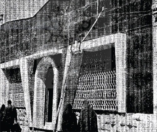 مقبره شیخ‌طبرسی از افسانه تا حقیقت