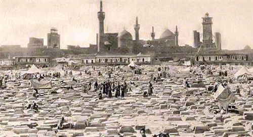 مقبره شیخ‌طبرسی از افسانه تا حقیقت