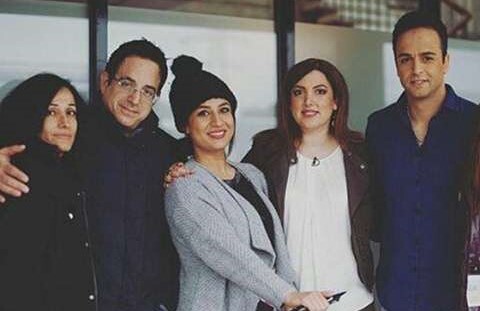 مرجان عباسی و کیوان عباسی، مدیران شبکه من و تو را بیشتر بشناسید + عکس و بیوگرافی مرجان عباسی و کیوان عباسی، مدیران شبکه من و تو را بیشتر بشناسید + عکس و بیوگرافی