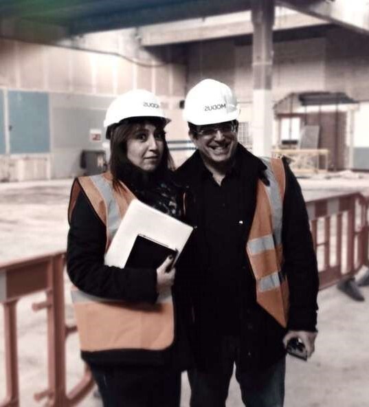 مرجان عباسی و کیوان عباسی، مدیران شبکه من و تو را بیشتر بشناسید + عکس و بیوگرافی مرجان عباسی و کیوان عباسی، مدیران شبکه من و تو را بیشتر بشناسید + عکس و بیوگرافی