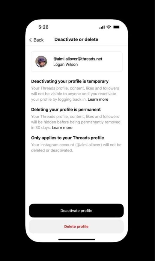 چگونه حساب تردز را بدون حذف اکانت اینستاگرام پاک کنیم؟ + جزئیات چگونه حساب تردز را بدون حذف اکانت اینستاگرام پاک کنیم؟ + جزئیات
