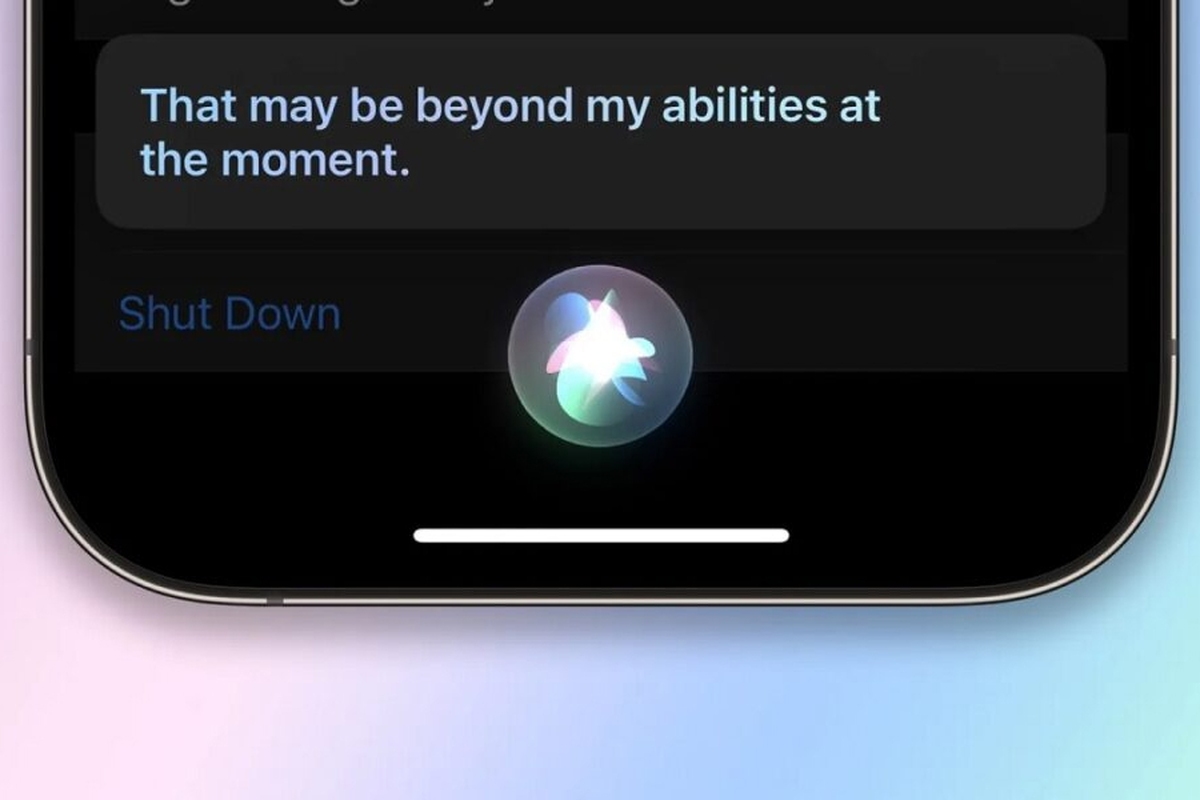 تصمیم اپل برای تحول در سیری با استفاده از هوش مصنوعی