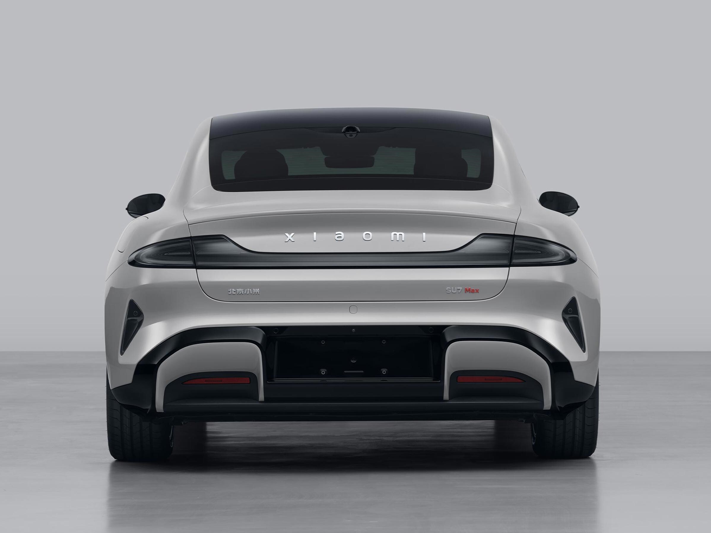 «خودروی برقی شیائومی» برای نخستین دیده شد + تصاویر «خودروی برقی شیائومی» برای نخستین دیده شد + تصاویر