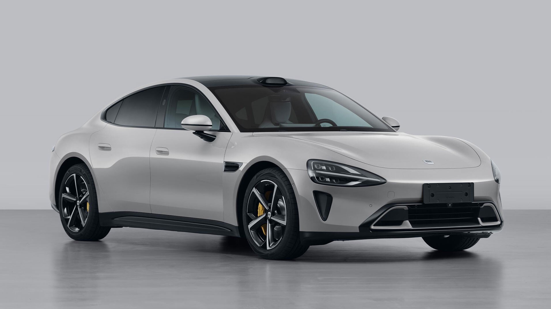 «خودروی برقی شیائومی» برای نخستین دیده شد + تصاویر «خودروی برقی شیائومی» برای نخستین دیده شد + تصاویر