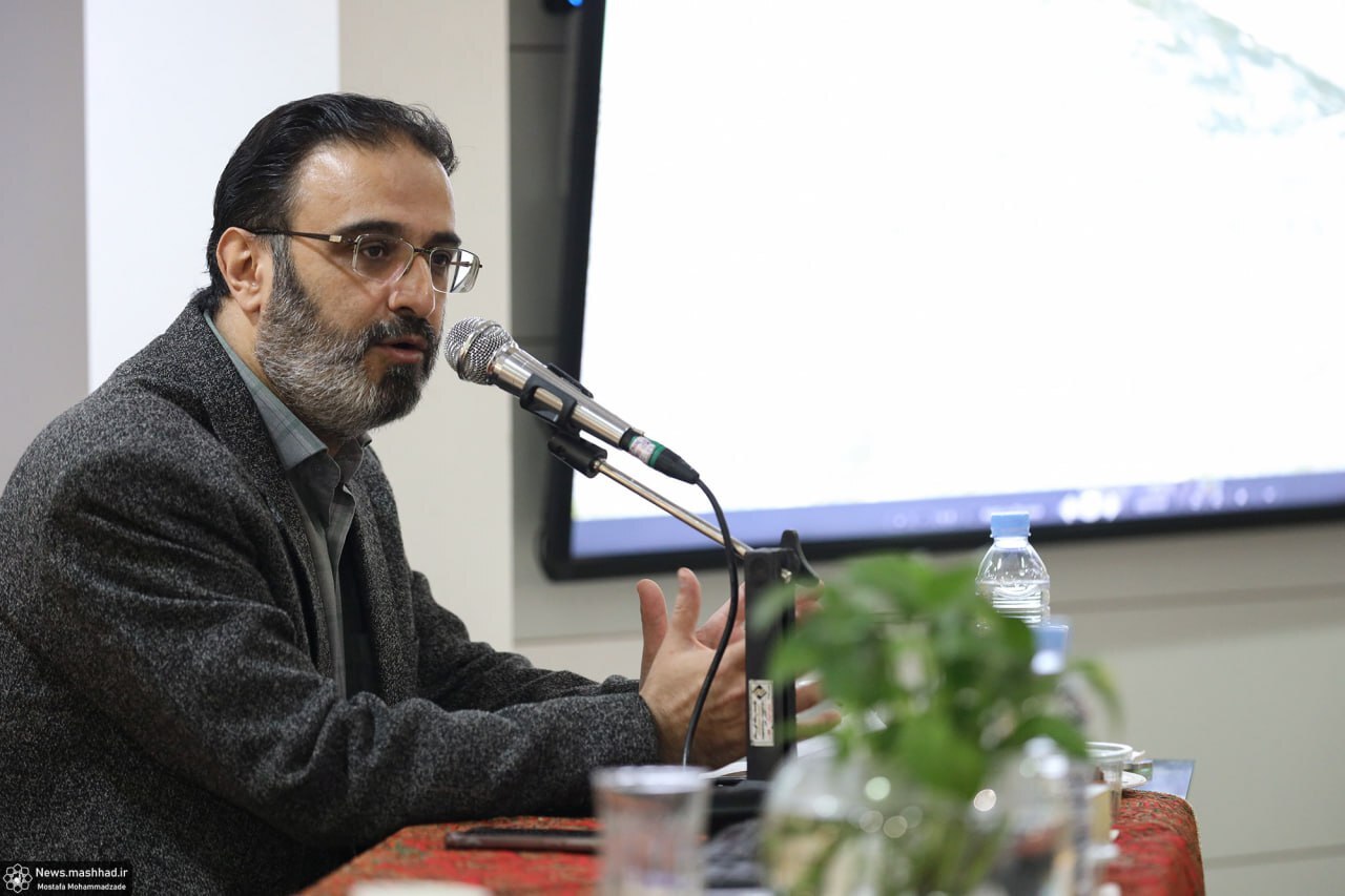 بازخوانی تاریخ «کوهسنگی» در دومین نشست روایت مشهد بازخوانی تاریخ «کوهسنگی» در دومین نشست روایت مشهد