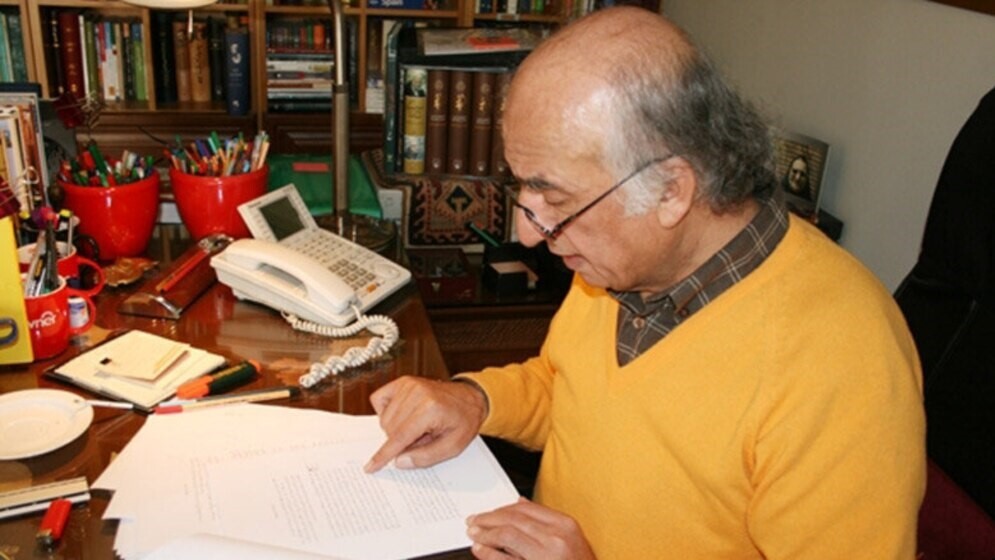 محمد زهرایی «بیستویک داستان» به بازار کتاب آمد | دیدار دوباره با ارنست همینگوی و نجف دریابندری